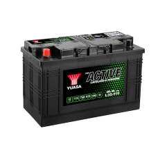 L35-115 YUASA LEISURE BATTERY 12V volt 679UR 115AH 750CCA COLLECT ONLY CARAVAN MOTORHOME MARINE SC320C